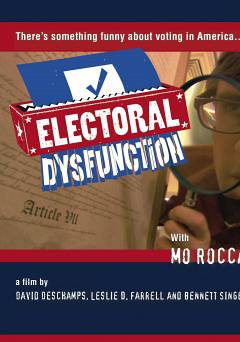 Electoral Dysfunction - Amazon Prime