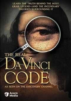 The Real Da Vinci Code - amazon prime