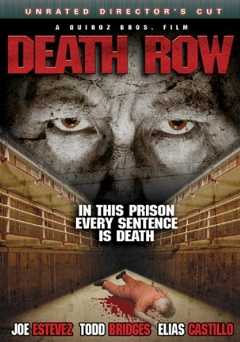 Death Row - Movie