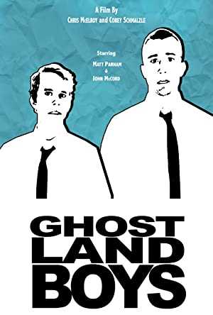 Ghostland Boys - amazon prime
