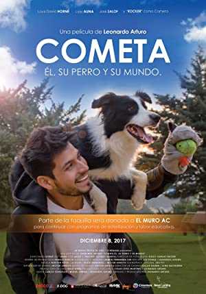 Cometa, Him, his dog and their world - Movie