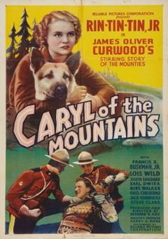 Rin Tin Tin: Caryl of the Mountains - Amazon Prime