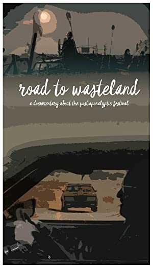Road to Wasteland - amazon prime