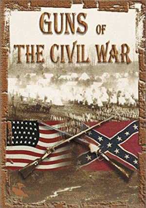 Guns of the Civil War - amazon prime