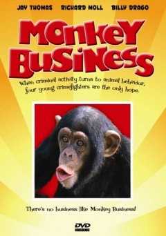 Monkey Business - Movie