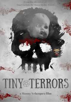 Tiny Terrors - amazon prime