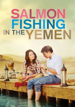 Salmon Fishing in the Yemen - Amazon Prime