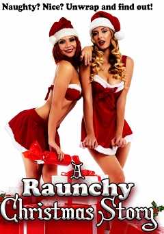 A Raunchy Christmas Story - amazon prime