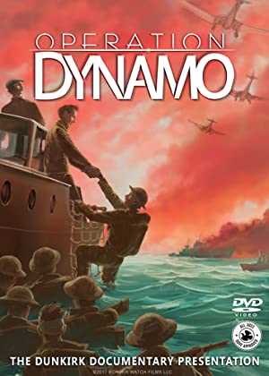 Operation Dynamo - amazon prime