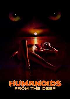 Humanoids from the Deep - amazon prime