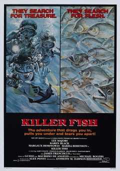 Killer Fish - Movie