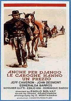 A Pistol for Django - Movie