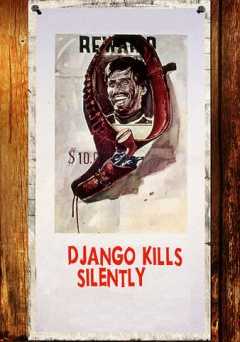 Django Kills Silently - Movie