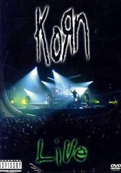 Korn: Live - Movie
