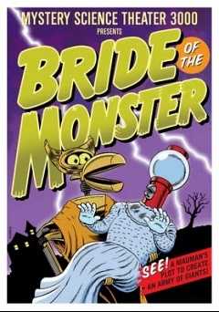 Mystery Science Theater 3000: Bride of the Monster - tubi tv