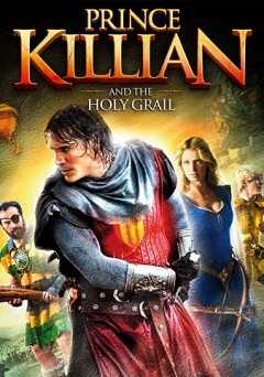 Prince Killian and The Holy Grail