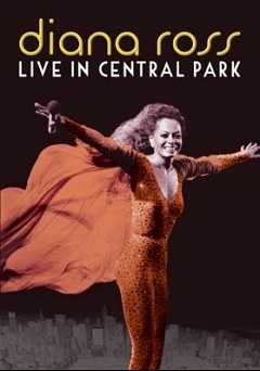 Diana Ross: Live in Central Park - Movie