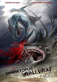 Sharktopus vs. Whalewolf - Movie