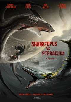 Sharktopus vs. Pteracuda - tubi tv
