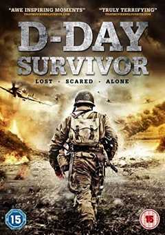 D-Day Survivor - amazon prime