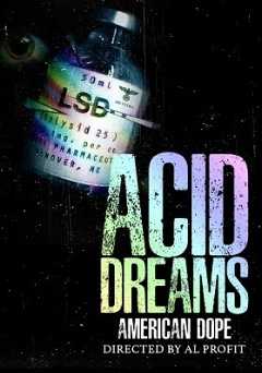 American Dope: Acid Dreams - amazon prime