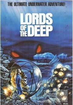 Lords of the Deep - Movie