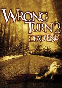 Wrong Turn 2: Dead End - hbo