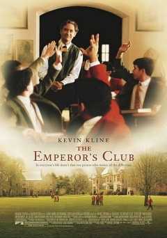 The Emperors Club - hbo