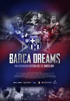 Barça Dreams - netflix