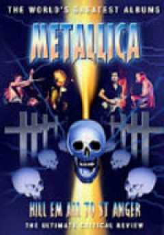 Metallica: Kill Em All to St. Anger - amazon prime