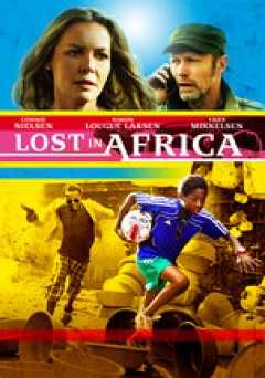 Lost in Africa - amazon prime