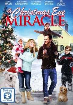A Christmas Eve Miracle - Movie