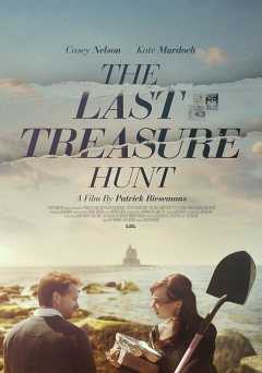 The Last Treasure Hunt - amazon prime