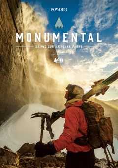 Monumental: Skiing Our National Parks - Movie