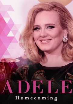 Adele: Homecoming - amazon prime