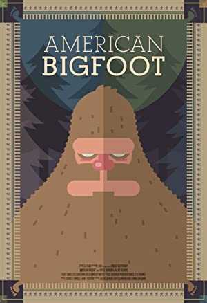 American Bigfoot - amazon prime