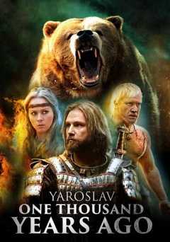 Yaroslav: One Thousand Years Ago - amazon prime