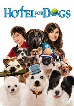 Hotel for Dogs - amazon prime