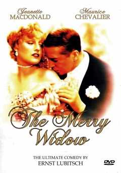 The Merry Widow - film struck