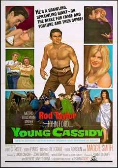 Young Cassidy - Movie