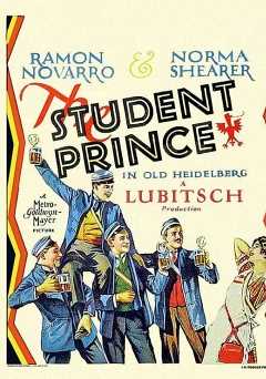 The Student Prince in Old Heidelberg - Movie