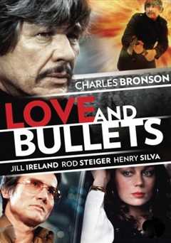 Love And Bullets - amazon prime