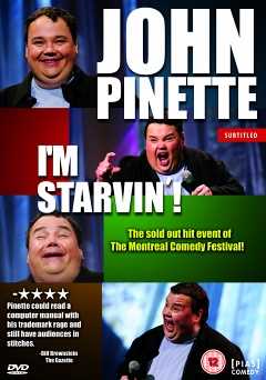 John Pinette: Im Starvin - amazon prime