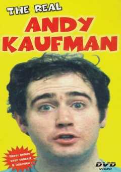 The Real Andy Kaufman - amazon prime