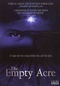 The Empty Acre - Movie