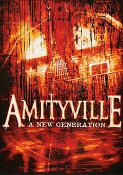 Amityville: A New Generation - amazon prime