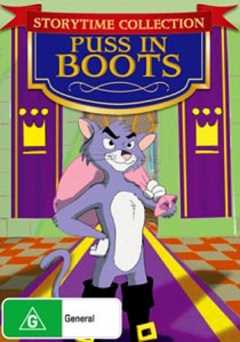 Puss in Boots - amazon prime