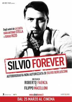 Silvio Forever - amazon prime