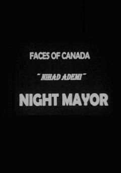 Night Mayor - amazon prime