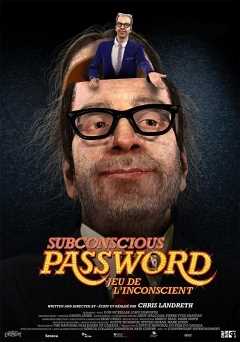 Subconscious Password - amazon prime